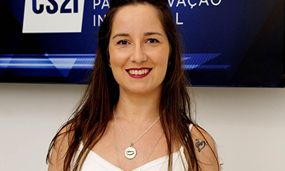 Entrevista: Ana Luiza Guimarães – Coordenadora de Negócios da Indústria Criativa (SENAI Cimatec)