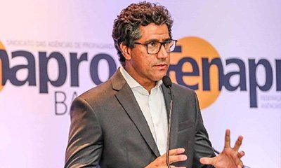 Entrevista: Gustavo Queiroz – Presidente do Sindicato das Agências de Propaganda do Estado da Bahia (Sinapro-Bahia)