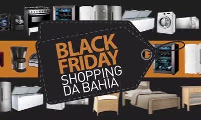 Ideia 3 lança campanha de Black Friday do Shopping da Bahia
