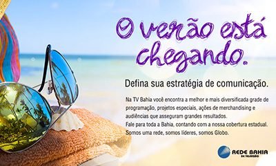 Verão Rede Bahia
