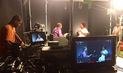 Nova série da TVE mostra as transformações no Brasil a partir do olhar do povo negro