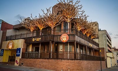 Casa do Sol encerra temporada com arrecadação de mais de 1 ton de alimentos