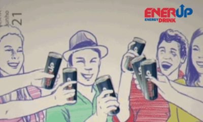 Ideia 3 desenvolve campanha 100% digital para EnerUp