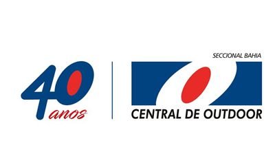 Central de outdoor Bahia comemora 40 anos e lança selo e assinatura