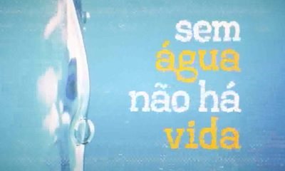 Campanha da TV Bahia alerta sobre os efeitos da seca e a necessidade de preservação da água