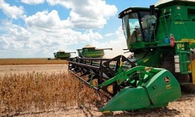 #EconomiaBaiana: Safra de grãos da Bahia deve crescer 47,1% este ano, estima IBGE