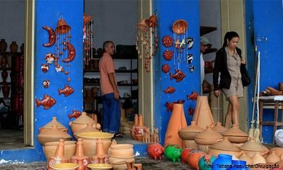 #EconomiaBaiana: Feira dos Caxixis impulsiona turismo no Recôncavo baiano