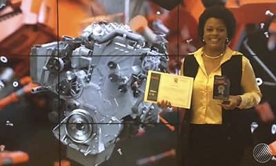 Rede Bahia ultrapassa fronteiras geográficas e recebe prêmio Alltech de jornalismo nos EUA