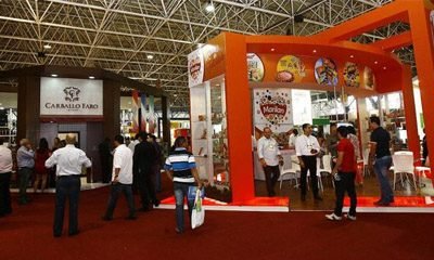 #EconomiaBaiana: Arena Fonte Nova recebe feira supermercadista