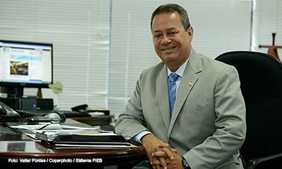 Entrevista: Ricardo Alban – Presidente da FIEB