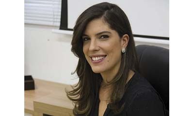 Ana Coelho é a 1ª mulher a assumir presidência da ABMP