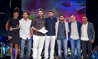 Agência baiana é premiada no Profissionais do Ano 2017