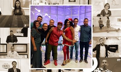 Com foco em transmissões ao vivo, conteúdo digital Aratu bate recordes em 2017