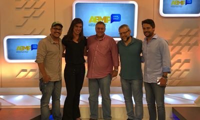 ABMP estreia com sucesso programa ao vivo no Facebook