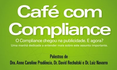 De olho no futuro, ABMP apoia realização do Café com Compliance