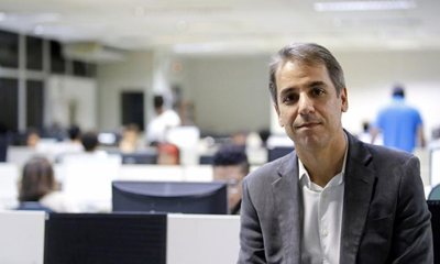 Leonardo César é o novo diretor comercial do Grupo A TARDE