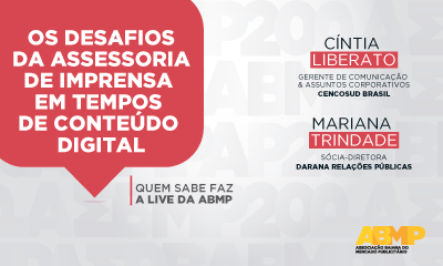 Profissionais da comunicação refletem mudanças influenciadas pelas mídias online