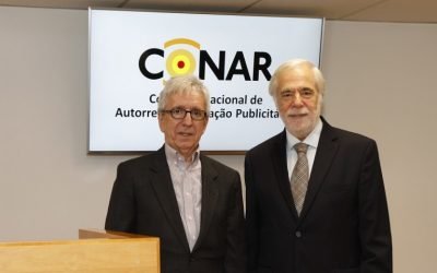 João Luiz Faria Netto assume presidência do CONAR