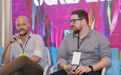 Scream Festival inicia segundo dia no Fera Palace Hotel com debate sobre o universo do e-sports
