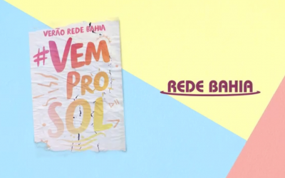 Claudia Leitte embala campanha de verão da Rede Bahia