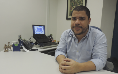Entrevista: Celmar Batista  – Gerente de Marketing, Comunicação e Cultura da Caixa