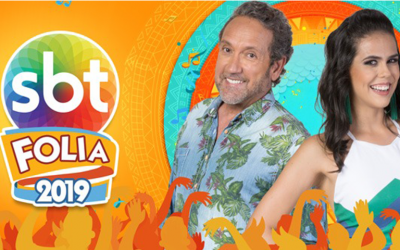 TV Aratu celebra 50 carnavais no SBT Folia