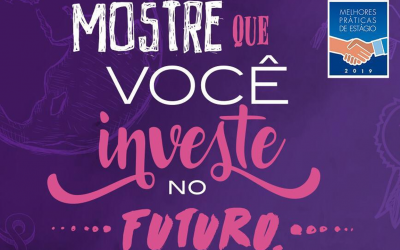 Abertas inscrições para a 16ª edição do Prêmio IEL de Estágio