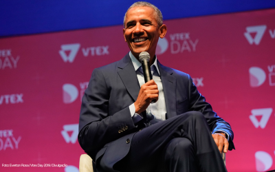 Países que investirem em educação e criatividade serão os bem-sucedidos, diz Barack Obama no Brasil