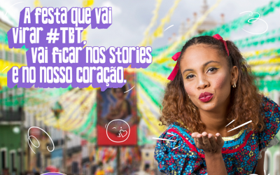 Anarriê: Rede Bahia apresenta campanha institucional do São João 2019