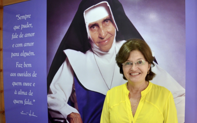 Entrevista: Maria Rita Pontes – Superintendente das Obras Sociais Irmã Dulce