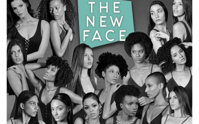 Let’s Go Bahia é apoiadora oficial da nova edição do concurso The New Face