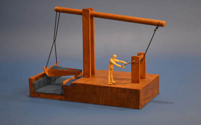 Exposição “O Gênio dos Gênios – Leonardo da Vinci” estreia no Palacete das Artes