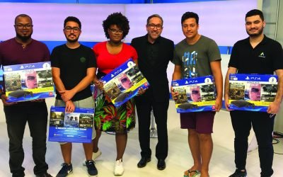 Hackaton revelou projetos inovadores