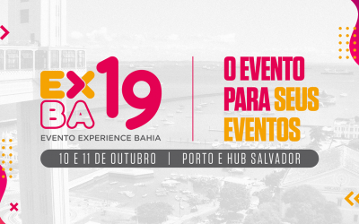 Encontro voltado para o mercado de eventos é realizado em Salvador