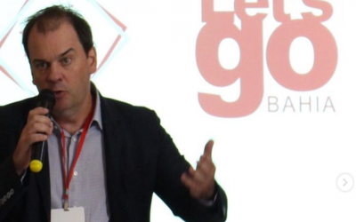 Publicitário Sérgio Gordilho é o convidado do Almoço do Lide Bahia