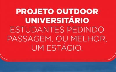 Projeto Outdoor Universitário
