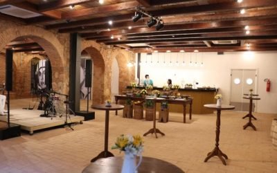 Neste final de semana: grupo aratu oferece lounge durante Scream Festival