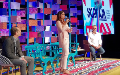 Ana Coelho abre Scream com ACM Neto para grande público no Centro Histórico