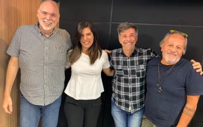 Presidente da ABMP, Ana Coelho, participa do Programa Roda Baiana desta segunda-feira (02)