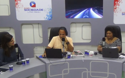 Presidente da ABMP, Ana Coelho, é entrevistada no Conexão Sociedade desta terça (03)