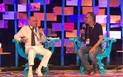 SCREAM: “Menstruar todo mês é uma burrice fenomenal”, afirma Elsimar Coutinho