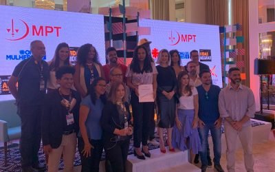 SCREAM: representantes do movimento negro e da publicidade assinam pacto de inclusão de pessoas negras