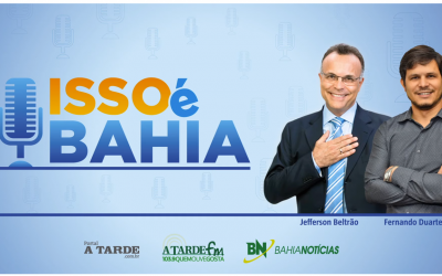 Confira a participação da Presidente da ABMP, Ana Coelho, no Programa Isso é Bahia desta quinta-feira (05)