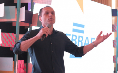 Festival SREAM Salvador: Palestra Desafios do mercado no futuro