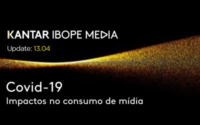 UPDATE 13.04: Estudo Kantar Ibope Media: Impactos no consumo de Mídia durante pandemia de Covid-19