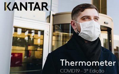3ª Edição do Kantar Thermometer