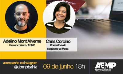 Especialistas baianos avaliam a nova experiência do varejo no ABMP Talk desta terça, 9