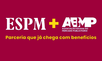 Parceria entre ABMP e ESPM garante descontos exclusivos para profissionais da comunicação baiana.