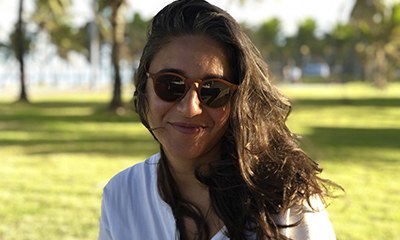 Entrevista: Lívia Cunha – Coordenadora de Programação Doca 1