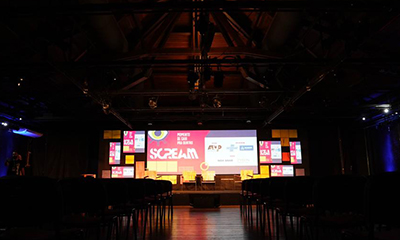 Criatividade, inovação e negócios: SCREAM Festival realiza rodada de investimento entre startups e investidores